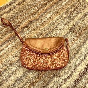 Juicy Couture wristlet